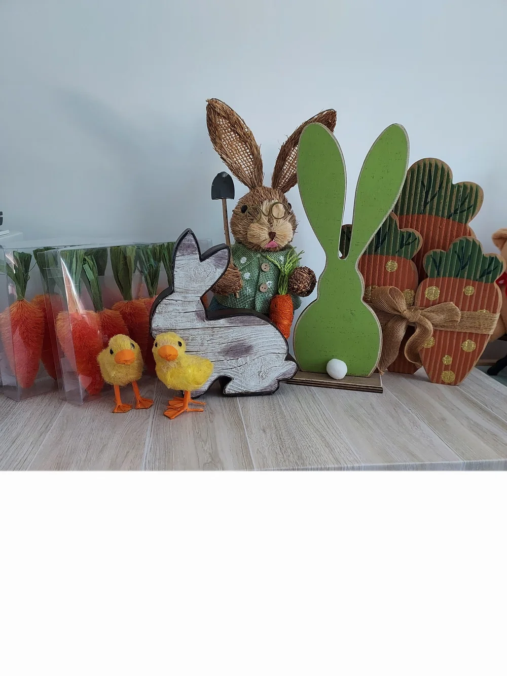 Assorted Spring Decoration Set